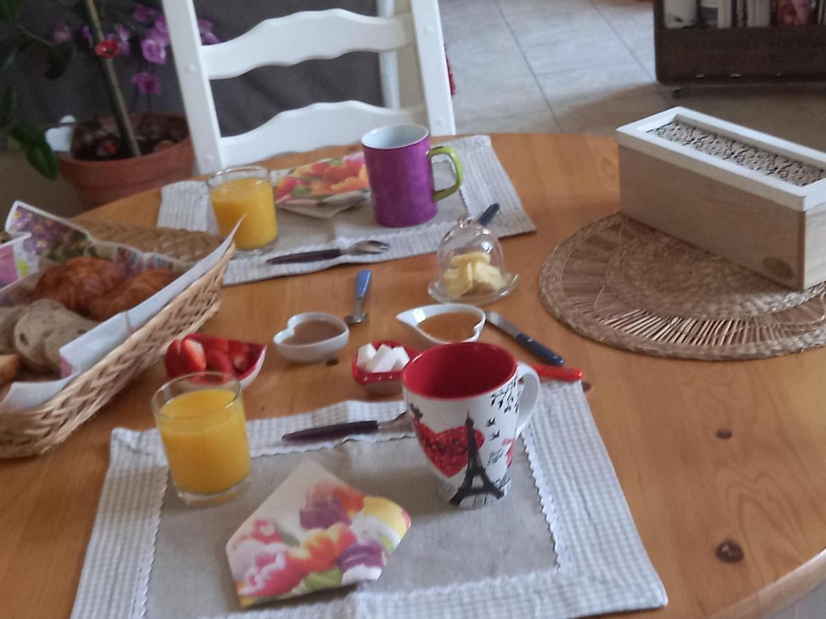 Chez Kiki Διαμέρισμα Épinal Εξωτερικό φωτογραφία